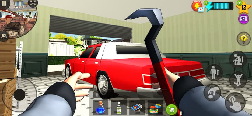Scary Impostor screenshot 3 - screenshot