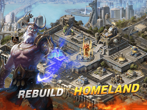 State of Heroes: Empires War screenshot 9 - screenshot