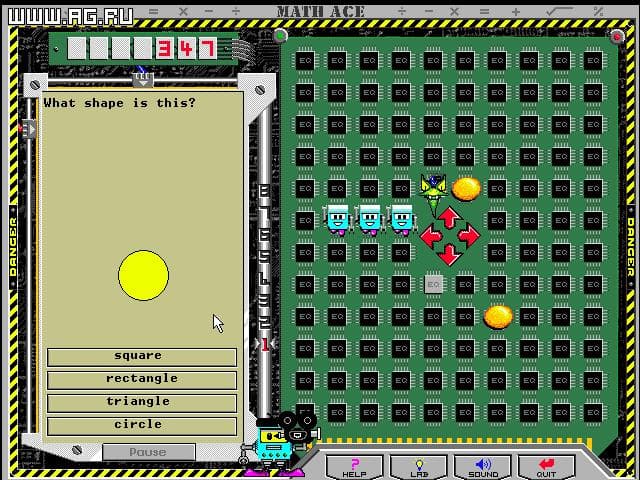 Null - screenshot