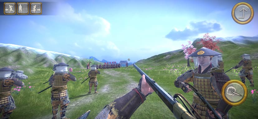 Shogun: War and Empire screenshot 4 - screenshot