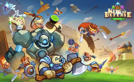 King of Defense Premium screenshot 9 - screenshot