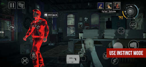 Hitman: Absolution screenshot 7 - screenshot