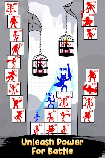 Stick Hero: Tower Defense screenshot 7 - screenshot