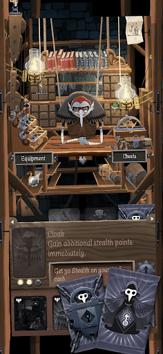 Card Thief screenshot 4 - screenshot
