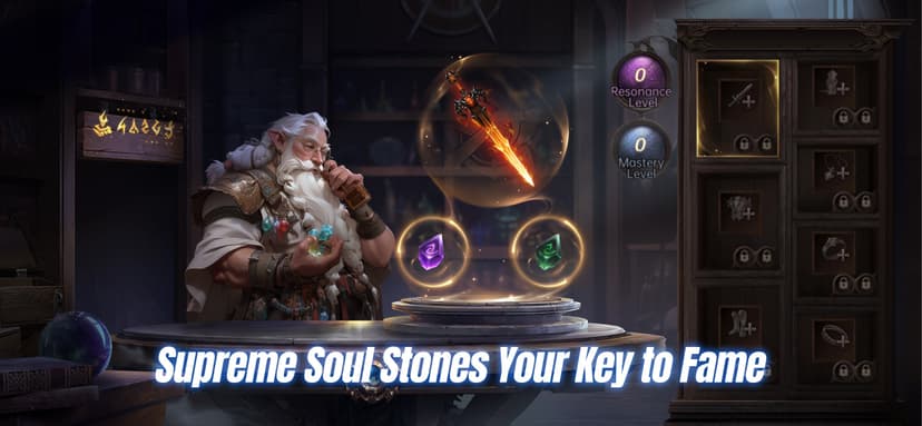 Conquer Online Ⅱ screenshot 3 - screenshot