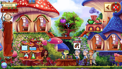 Fairy Hotel: Enchanted Kingdom screenshot 5 - screenshot