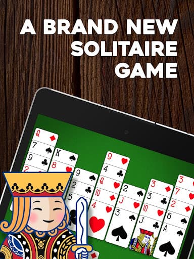 Crown Solitaire: Card Game screenshot 11 - screenshot