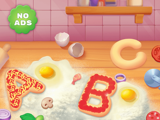 Pizza ABC Games For Kids screenshot 6 - screenshot
