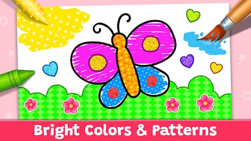 Coloring Games: Color & Paint screenshot 19 - screenshot