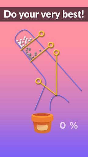 Garden Balls - Pin Pull Games screenshot 4 - screenshot