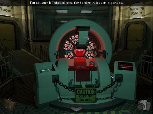 Veritas - Room Escape Mystery screenshot 20 - screenshot