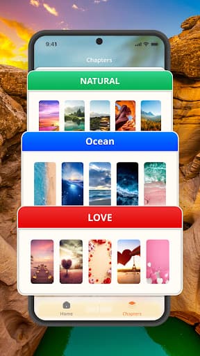 Word Search - Word Puzzle Game screenshot 3 - screenshot