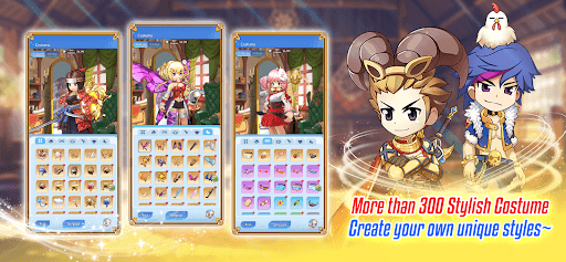 Ragnarok Idle Adventure Plus screenshot 6 - screenshot