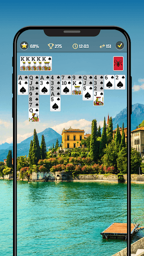 Spider Solitaire - Card Games screenshot 28 - screenshot