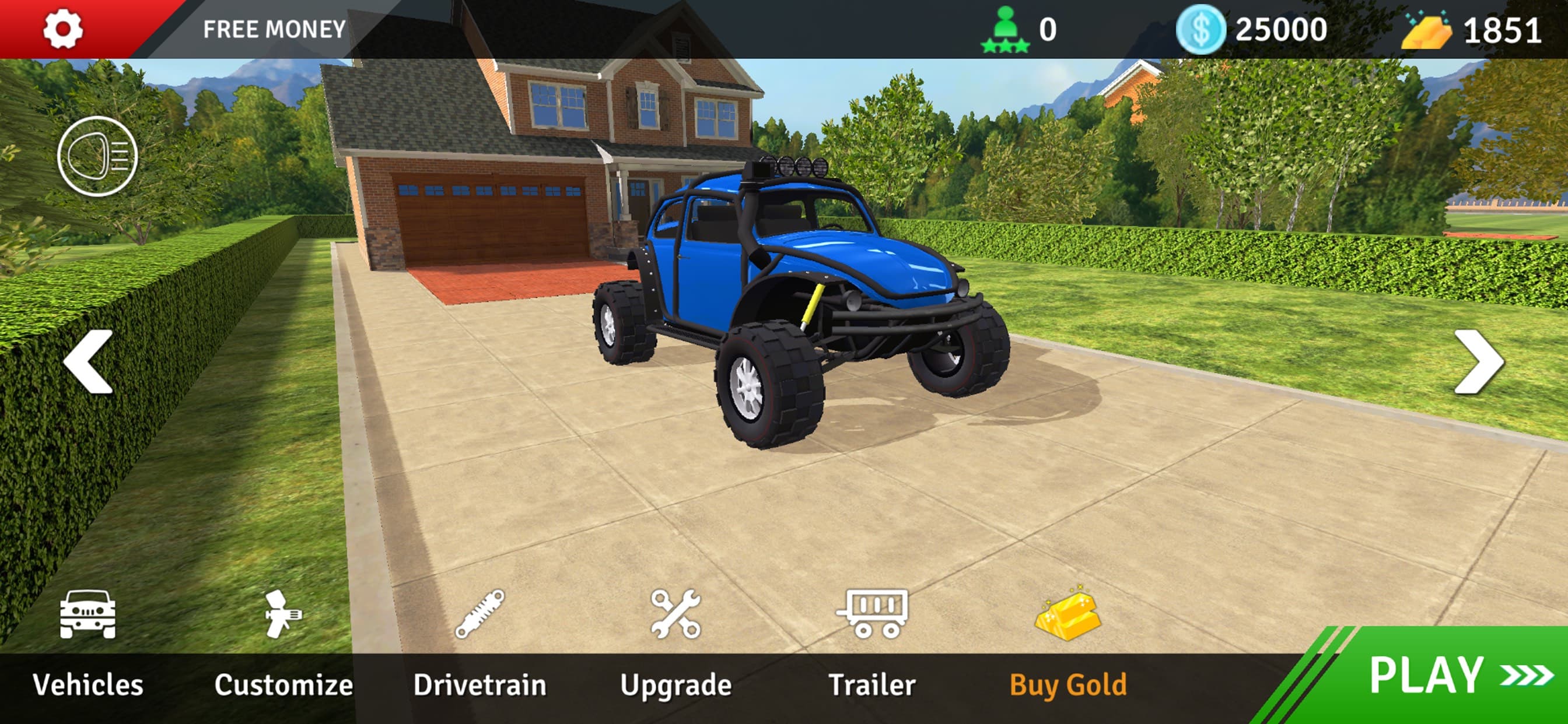 Offroad Revolution screenshot 6 - screenshot