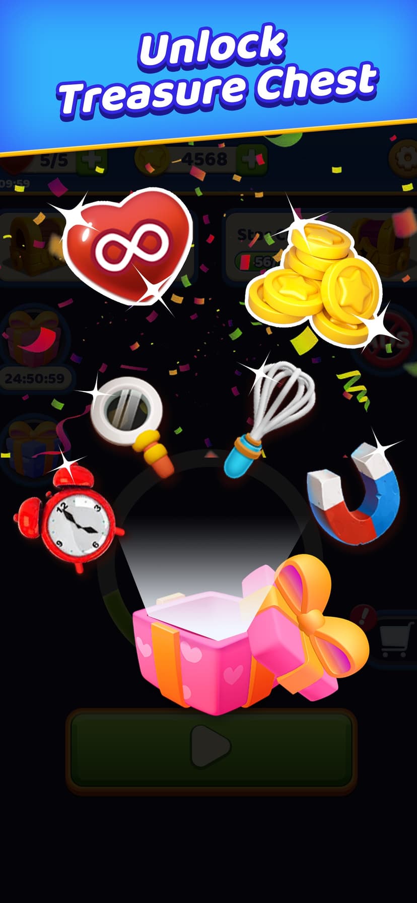 Match Triple Life - 3D Puzzle screenshot 3 - screenshot