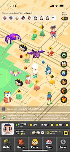 RealGo screenshot 3 - screenshot