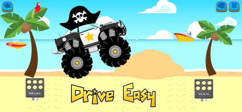 Police Games - Police Car screenshot 4 - screenshot