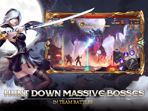 Light of Chaos: Origin screenshot 14 - screenshot