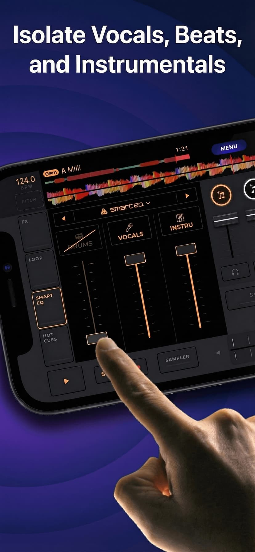 Edjing Mix - DJ Music Mixer screenshot 6 - screenshot