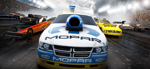 Mopar Drag N Brag screenshot 1 - screenshot