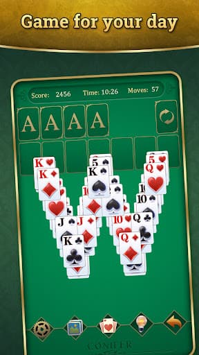 Solitaire screenshot 6 - screenshot