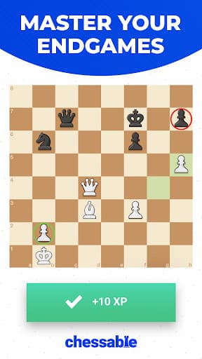 Chessable: Study Chess Smarter screenshot 6 - screenshot