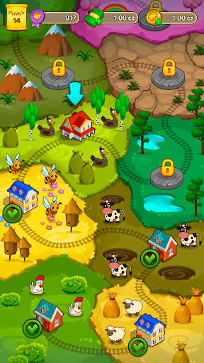 Idle Farmer: Farm Tycoon Games screenshot 7 - screenshot