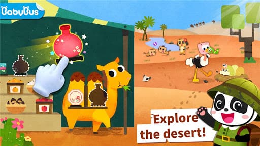 Little Panda's Animal World screenshot 13 - screenshot