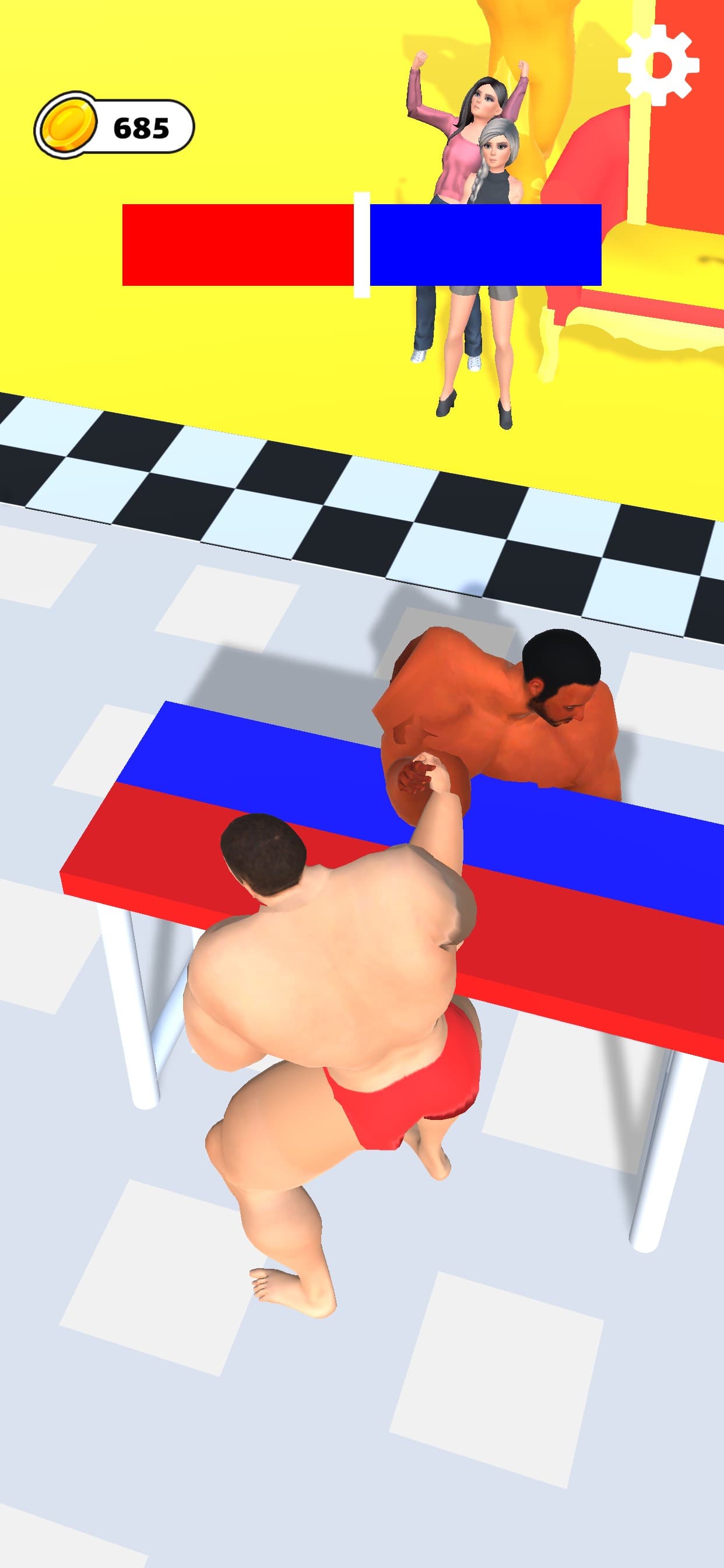 Arm Wrestling Master screenshot 3 - screenshot