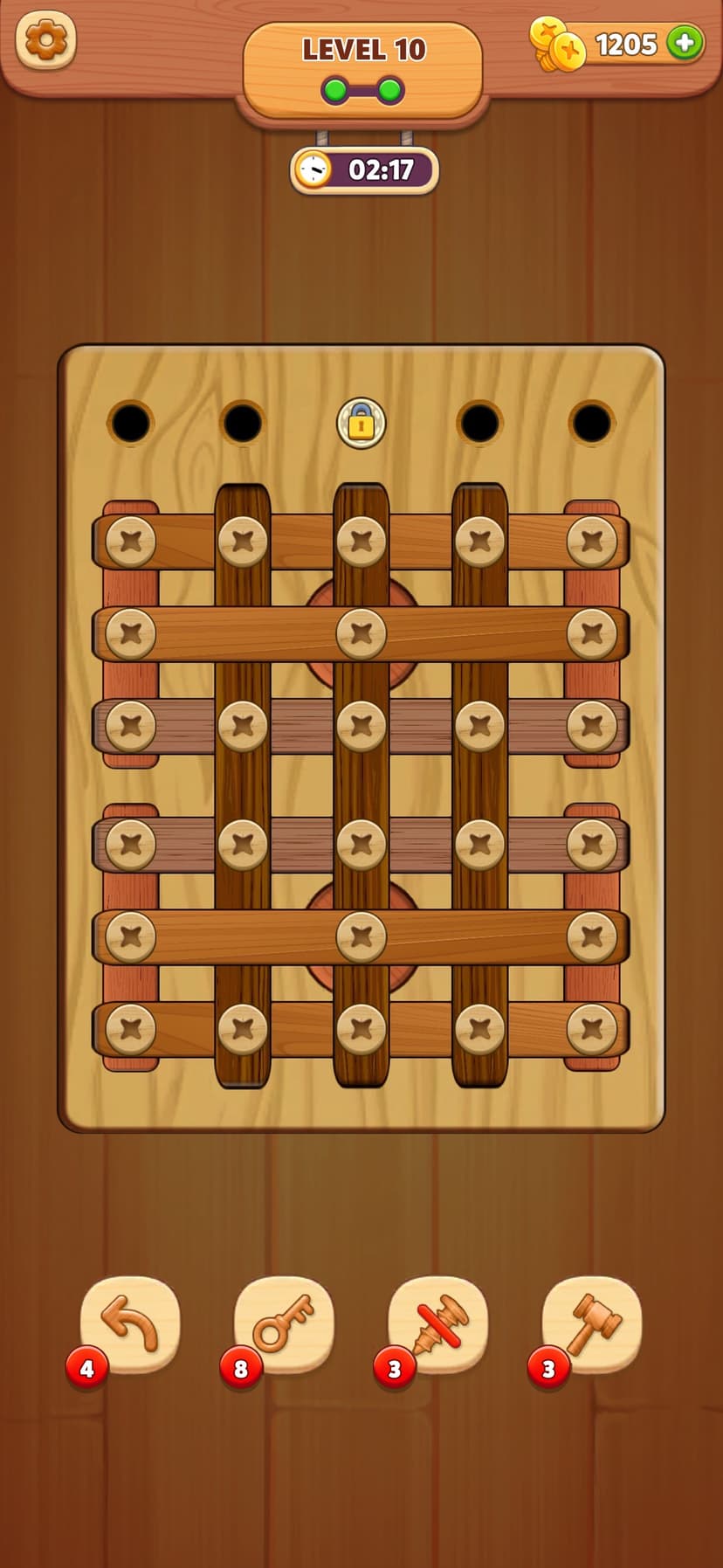 Woodout! screenshot 6 - screenshot