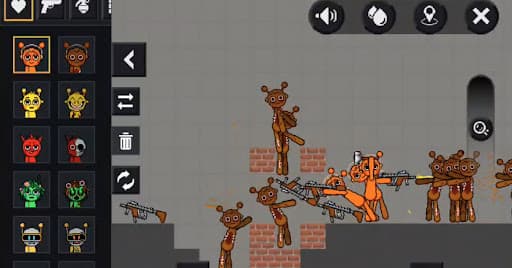 Sprunki Playground screenshot 1 - screenshot