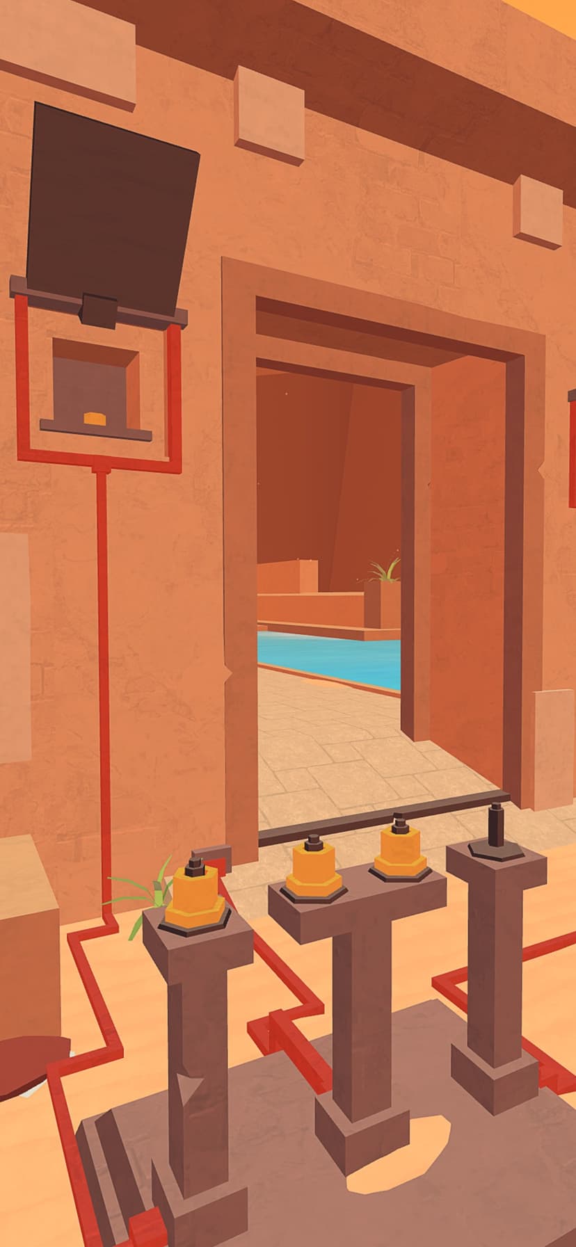Faraway: Puzzle Escape screenshot 1 - screenshot