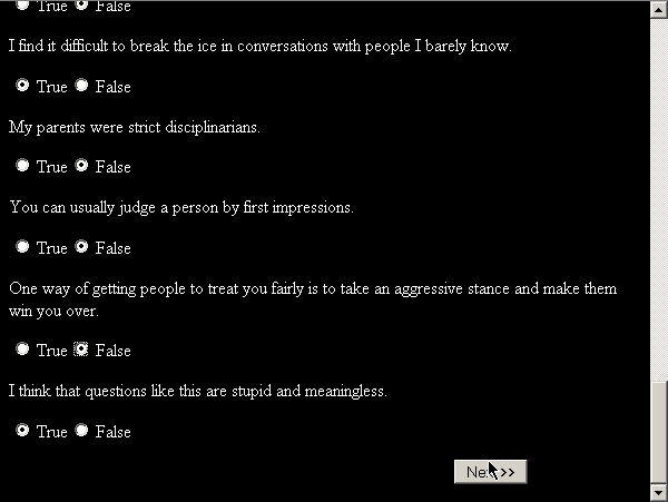 Null - screenshot