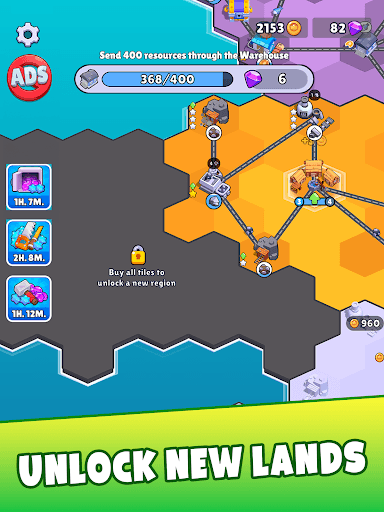 States Builder: Trade Empire screenshot 18 - screenshot