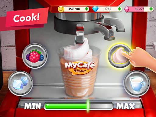 My Cafe — Restaurant Game screenshot 12 - screenshot
