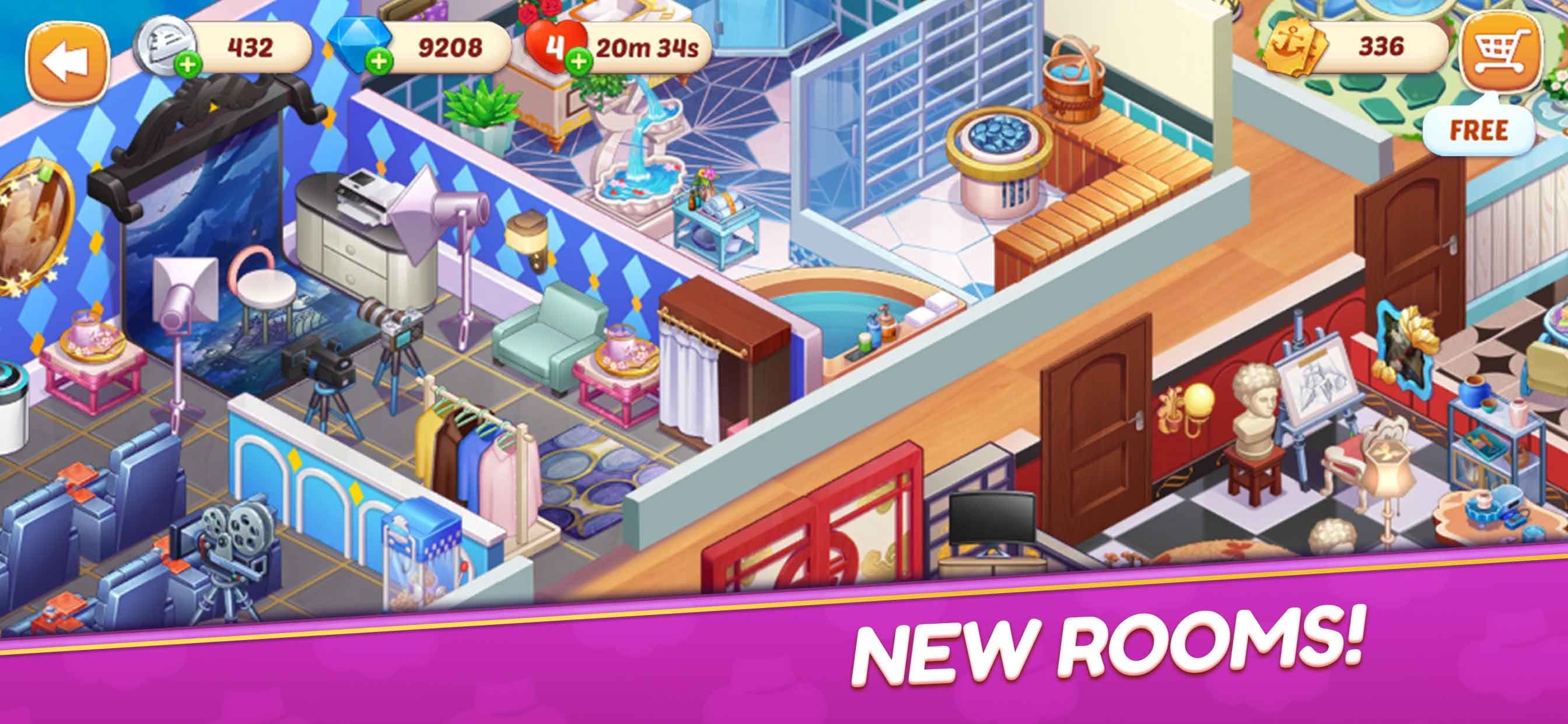 Cooking Voyage: Kitchen Dash screenshot 4 - screenshot