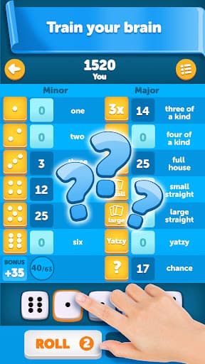 Yatzy Classic screenshot 4 - screenshot