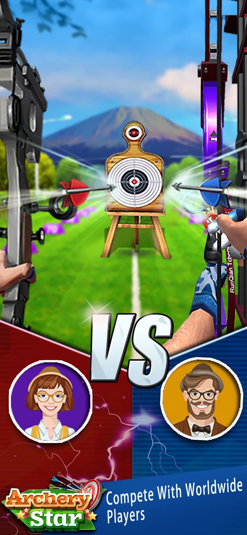 Archery Star screenshot 1 - screenshot