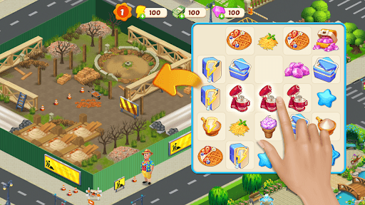 Merge Madness - Happy Cooking screenshot 6 - screenshot