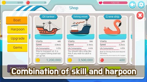 Fishing Adventure screenshot 4 - screenshot