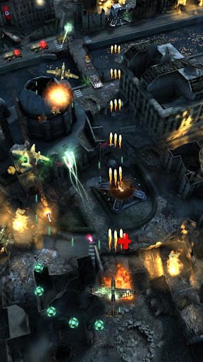 AirAttack 2 - Airplane Shooter screenshot 13 - screenshot