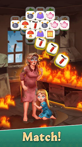 Love Waits: Tiles & Makeover screenshot 18 - screenshot