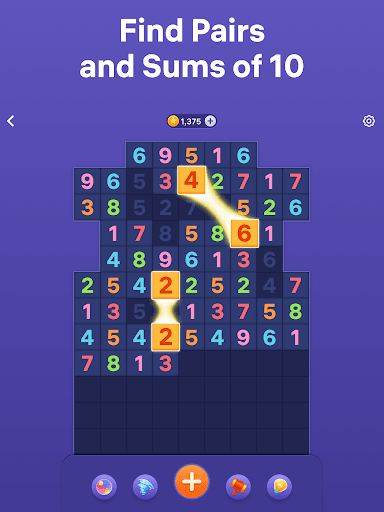 Number Tiles - Match Numbers screenshot 11 - screenshot