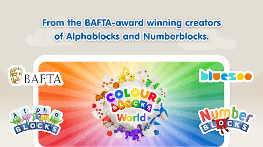 Colourblocks World screenshot 9 - screenshot