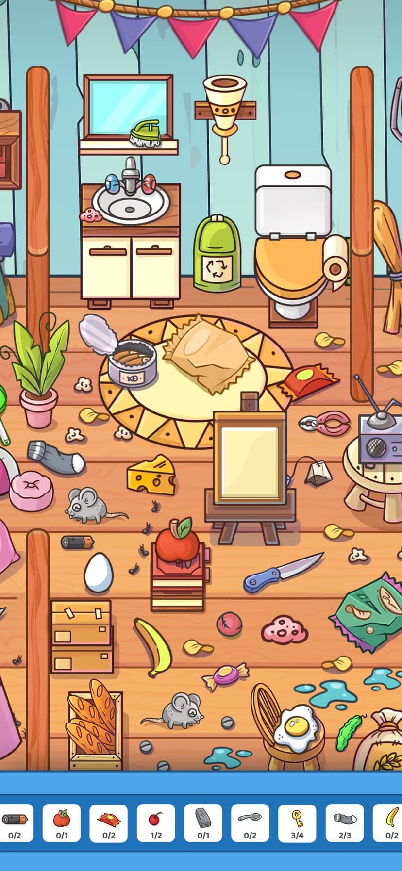 Found It! Hidden Object Game screenshot 2 - screenshot