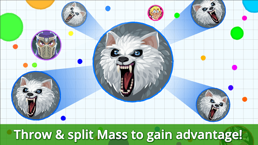 Agar.io screenshot 5 - screenshot