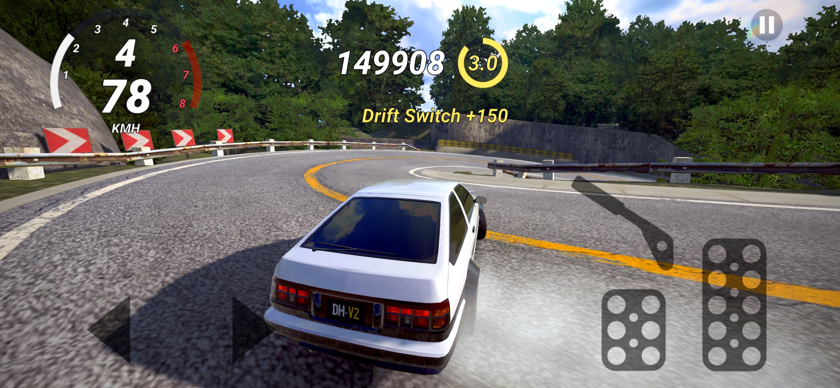 Drift Hunters screenshot 1 - screenshot