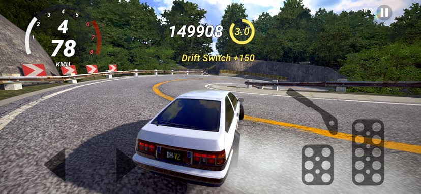 Drift Hunters screenshot 1 - screenshot