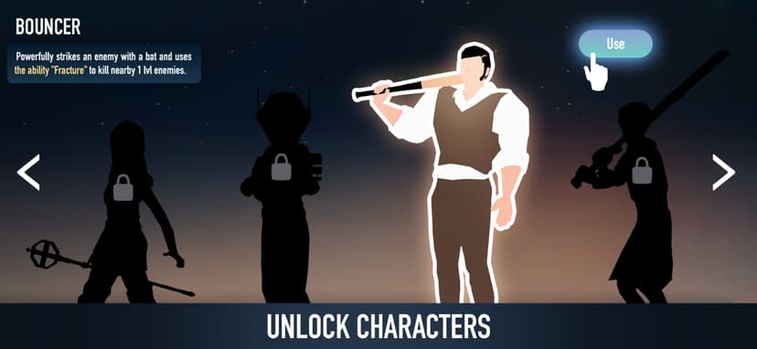 A WAY TO SMASH: Turn-Based Hit screenshot 4 - screenshot